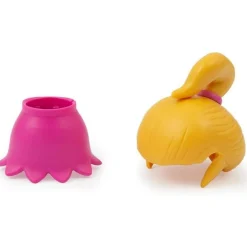 MASHA & ORSO Masha e orso – bambola masha 12 cm con vestito e capelli rimovibili – 3 bustine sorpresa e accessori per trasformazione in fata – dai 3 anni><noscript><img width=