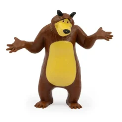 MASHA & ORSO Masha e orso set 7 personaggi – mini figure dettagliate con 1 personaggio esclusivo a sorpresa –> Mondi Immaginari