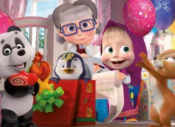 LISCIANI Masha puzzle maxifloor 60> Puzzle Per Bambini