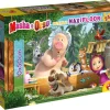 LISCIANI Masha puzzle maxifloor 24 – una buona giornata!.> Puzzle Per Bambini