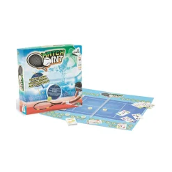 GRANDI GIOCHI Match point – il gioco da tavolo divertente per sfide avvincenti – 7+> Giochi In Scatola Per Famiglia