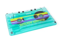 Bestway Materassino fashion cassetta musica vintage cm.  216×117> Gonfiabili Per Bambini