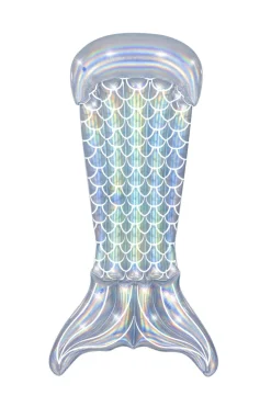 Bestway Materassino fashion coda a sirena iridescente cm. 193×101> Gonfiabili Per Bambini