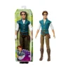 DISNEY PRINCESS Mattel – flynn rider bambola con look ispirato al film rapunzel> Fashion Dolls