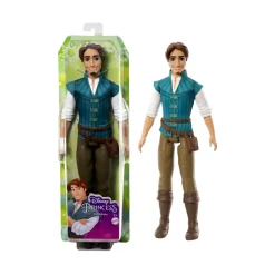 DISNEY PRINCESS Mattel – flynn rider bambola con look ispirato al film rapunzel> Fashion Dolls
