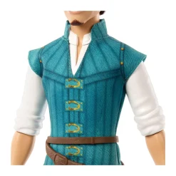 DISNEY PRINCESS Mattel – flynn rider bambola con look ispirato al film rapunzel><noscript><img width=