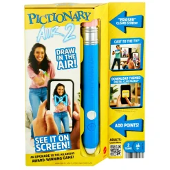 MATTEL GAMES – nuovo pictionary air™ 2 per disegnare in aria> Giochi Da Tavolo Per Adulti E Carte Collezionabili|Giochi In Scatola Per Famiglia