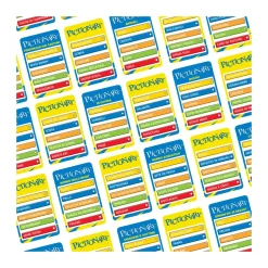 PICTIONARY Mattel games – , con indizi in italiano, pennarelli cancellabili, lavagnette e clessidra><noscript><img width=