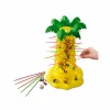 MATTEL GAMES – salva le scimmie, gioco in scatola per 2-4 giocatori> Giochi Di Società Per Bambini