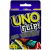 MATTEL GAMES – uno flip gioco di carte per tutta la famiglia> Giochi Da Tavolo Per Adulti E Carte Collezionabili|Giochi Di Carte