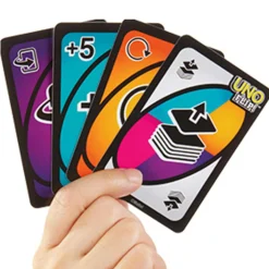 MATTEL GAMES – uno flip gioco di carte per tutta la famiglia> Giochi Da Tavolo Per Adulti E Carte Collezionabili|Giochi Di Carte
