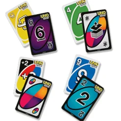 MATTEL GAMES – uno flip gioco di carte per tutta la famiglia><noscript><img width=
