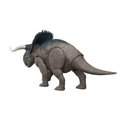 Jurassic World Mattel – nasutoceratopo ruggito selvaggio jw – dinosauro snodato con suoni e attacco coda><noscript><img width=