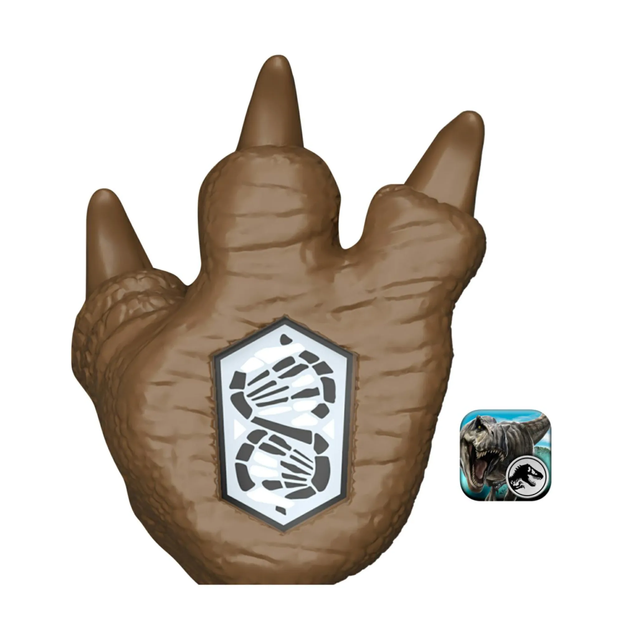 Jurassic World Mattel – utahraptor ruggito selvaggio jw -dinosauro snodato con suoni e attacco coda> Action Figures