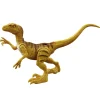 Jurassic World Mattel – velociraptor attacco fatale, dinosauro con articolazioni mobili e azione d’attacco specifica> Action Figures