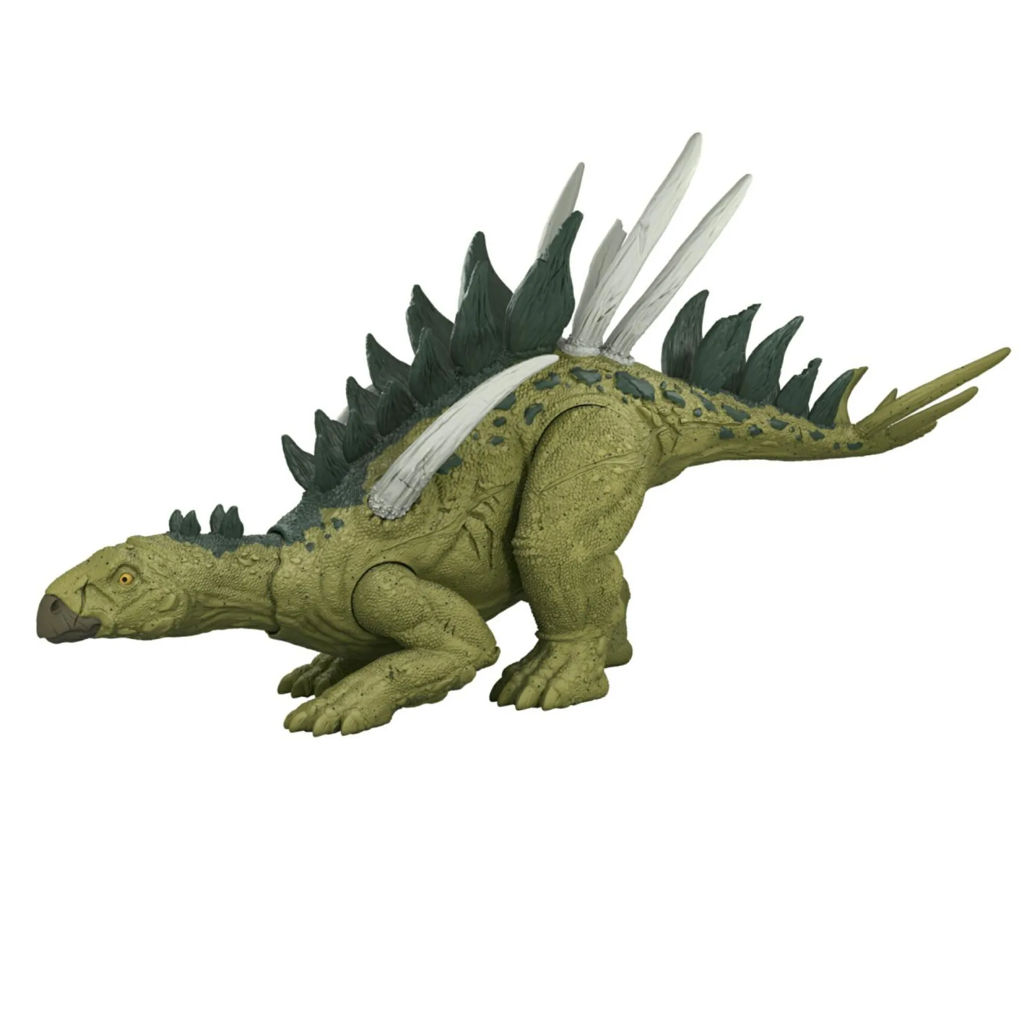 Jurassic World Mattel attacco fatale – huayangosaurus con articolazioni e azione d’attacco> Action Figures