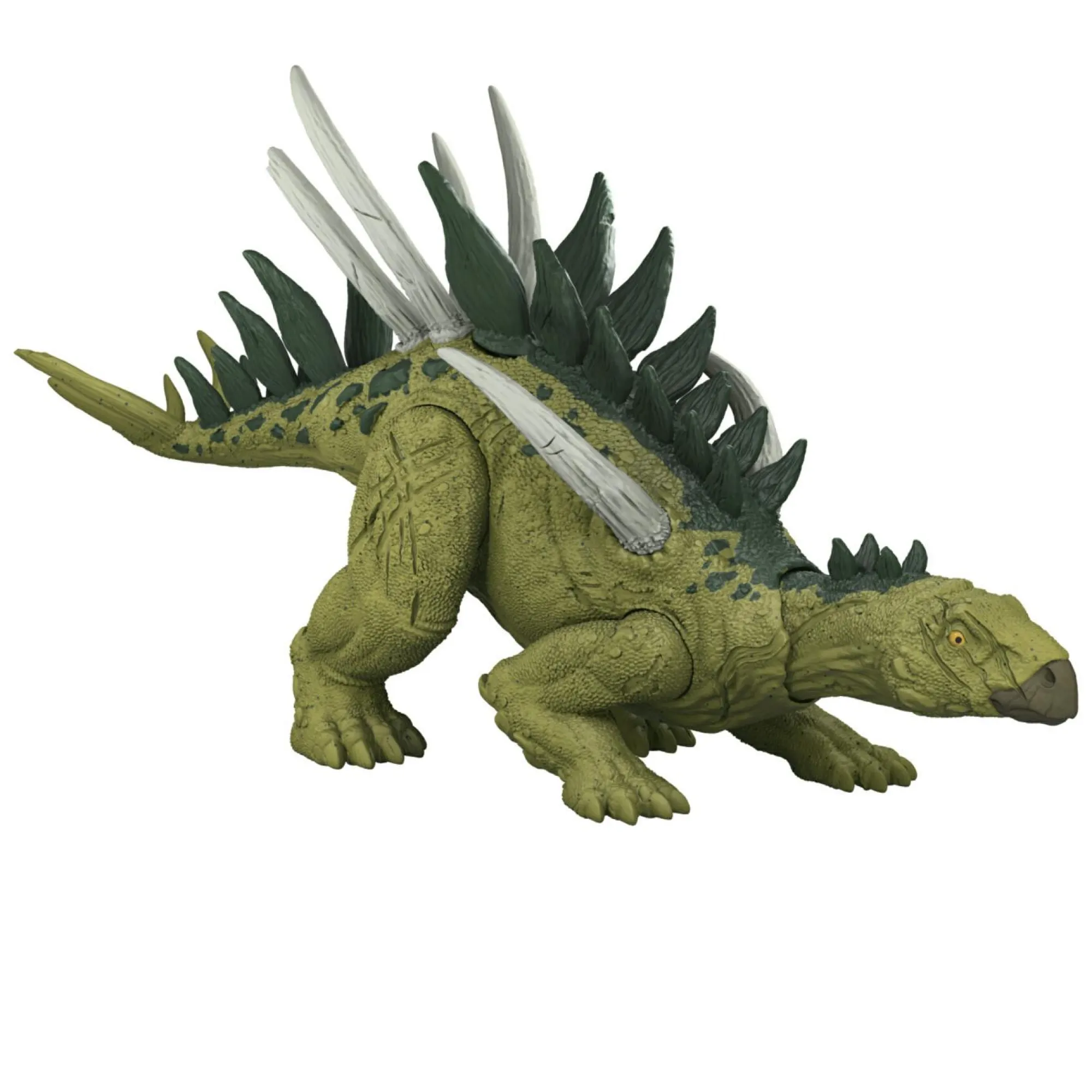 Jurassic World Mattel attacco fatale – huayangosaurus con articolazioni e azione d’attacco> Action Figures