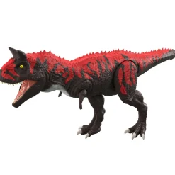Jurassic World Mattel carnotauro roarin real feel><noscript><img width=