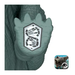 Jurassic World Mattel la rinascita – maiasaura ruggito selvaggio, dinosauro snodato con suoni, ruggito e attacco multidirezionale azionato con la coda><noscript><img width=