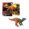Jurassic World Mattel la rinascita – iani frenzy, dinosauro snodato con design ispirato al film e articolazioni mobili> Action Figures