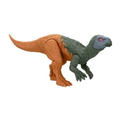 Jurassic World Mattel la rinascita – iani frenzy, dinosauro snodato con design ispirato al film e articolazioni mobili> Action Figures