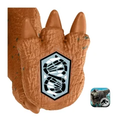 Jurassic World Mattel la rinascita – iani frenzy, dinosauro snodato con design ispirato al film e articolazioni mobili><noscript><img width=