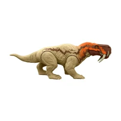Jurassic World Mattel la rinascita – inostrancevia attacco fatale, dinoasuro snodato con azione a colpo singolo inclusa, design ispirato al film><noscript><img width=