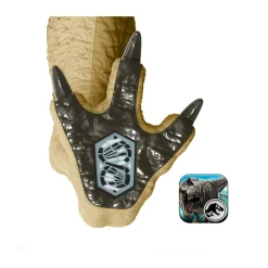 Jurassic World Mattel la rinascita – distortus rex ruggito devastante, dinosauro con design fedele al film e 2 mosse d’attacco incluse><noscript><img width=