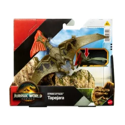 Jurassic World Mattel la rinascita – tapejara attacco fatale, dinoasuro snodato con azione a colpo singolo inclusa, design ispirato al film><noscript><img width=