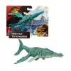 Jurassic World Mattel la rinascita – torvoneustes frenzy, dinosauro snodato con design ispirato al film e articolazioni mobili> Action Figures