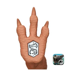 Jurassic World Mattel la rinascita – baryonyx ruggito selvaggio, dinosauro snodato con suoni, ruggito e attacco multidirezionale azionato con la coda><noscript><img width=