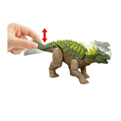 Jurassic World Mattel la rinascita – yuxisaurus attacco fatale, dinoasuro snodato con azione a colpo singolo inclusa, design ispirato al film><noscript><img width=