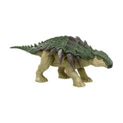Jurassic World Mattel la rinascita – edmontonia frenzy, dinosauro snodato con design ispirato al film e articolazioni mobili> Action Figures
