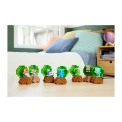 MINECRAFT Mattel – mini mode uovo generatore, personaggio a sopresa dal design pixelato><noscript><img width=