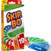 UNO Mattel--52370-skipbo gioco di carte – fuori tutto – offerte> Giochi Di Carte