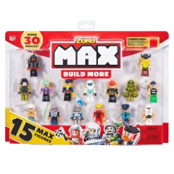 Max Build 15 personaggi> Set Costruzioni