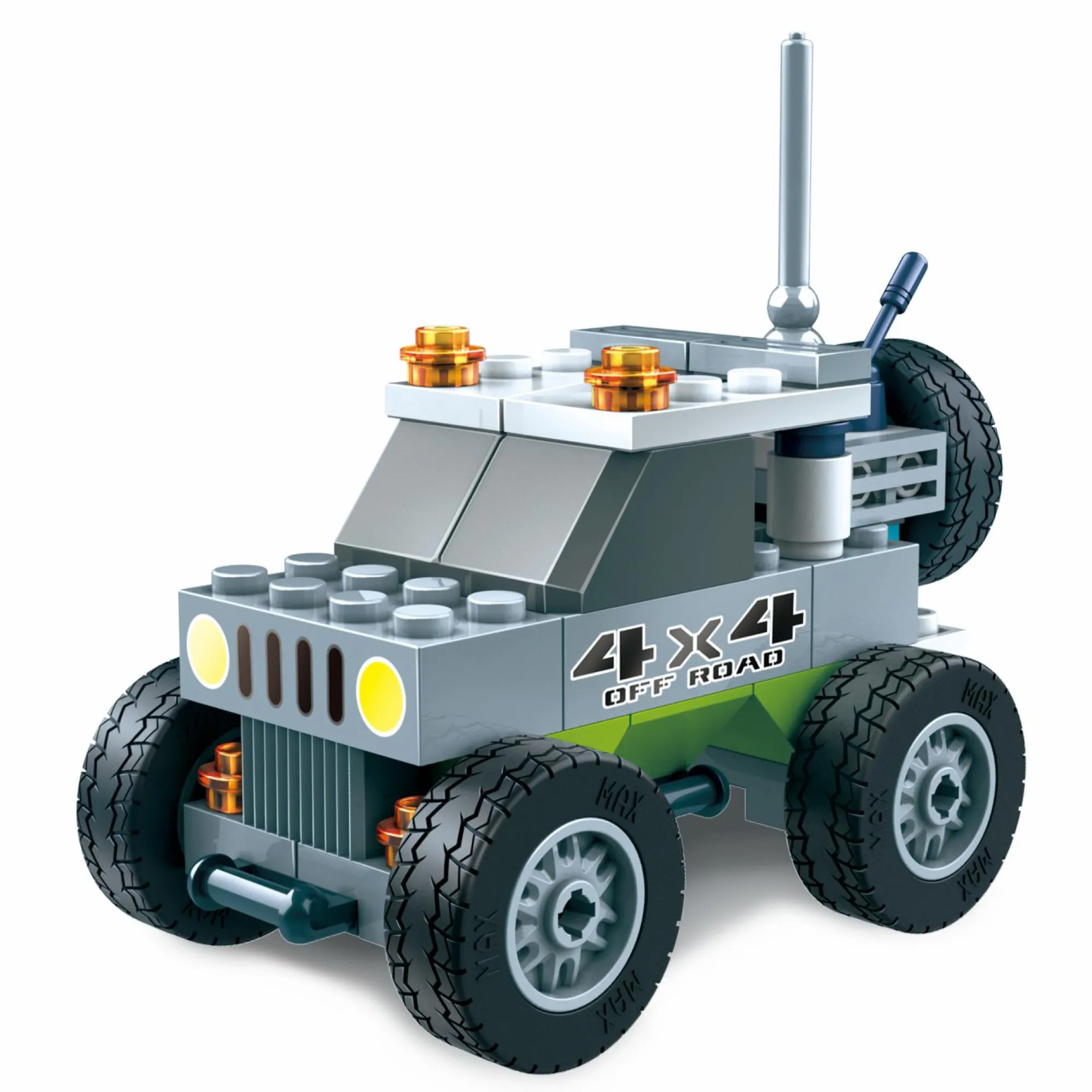 SUN&SPORT Max build construction – uovo> Set Costruzioni