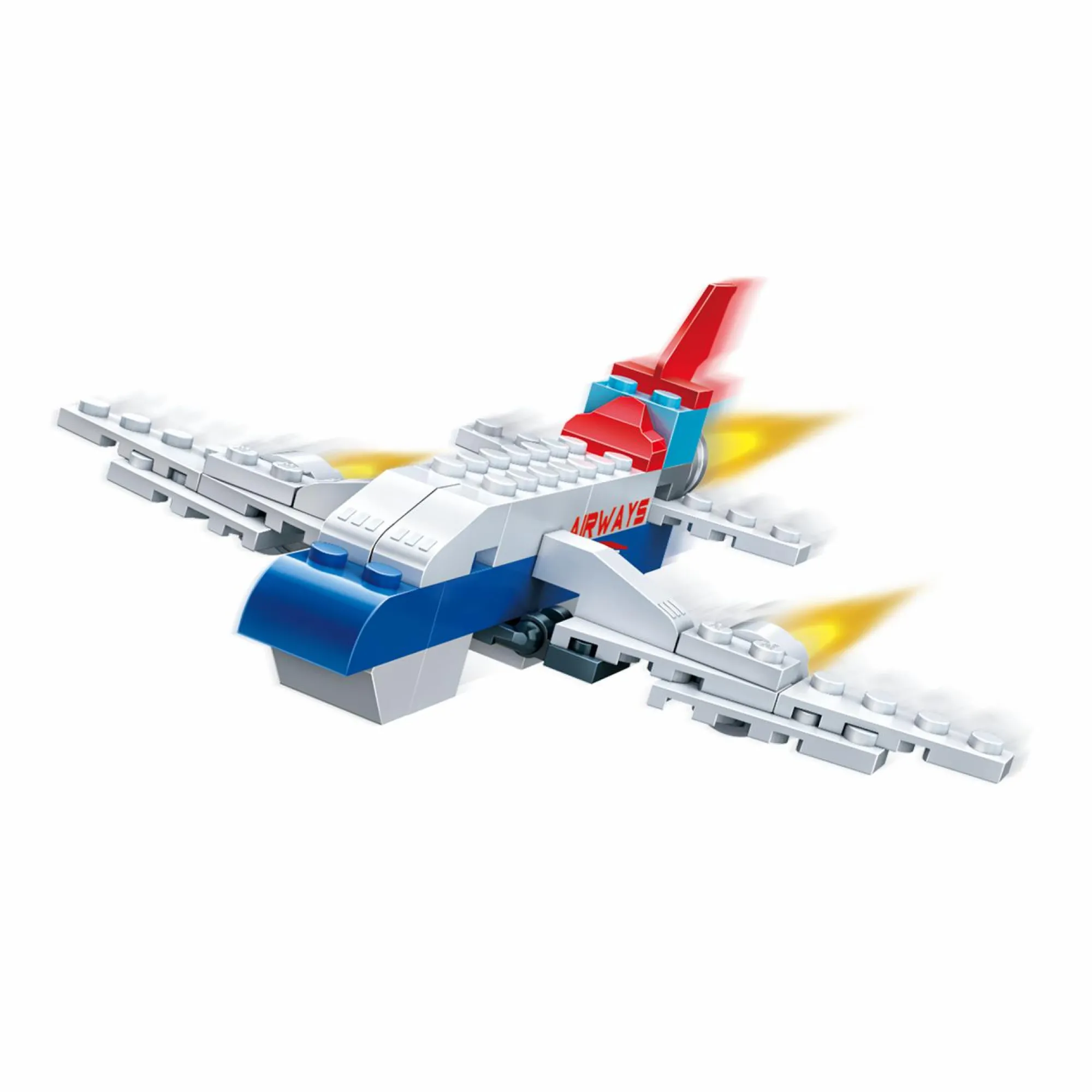 SUN&SPORT Max build construction – uovo> Set Costruzioni