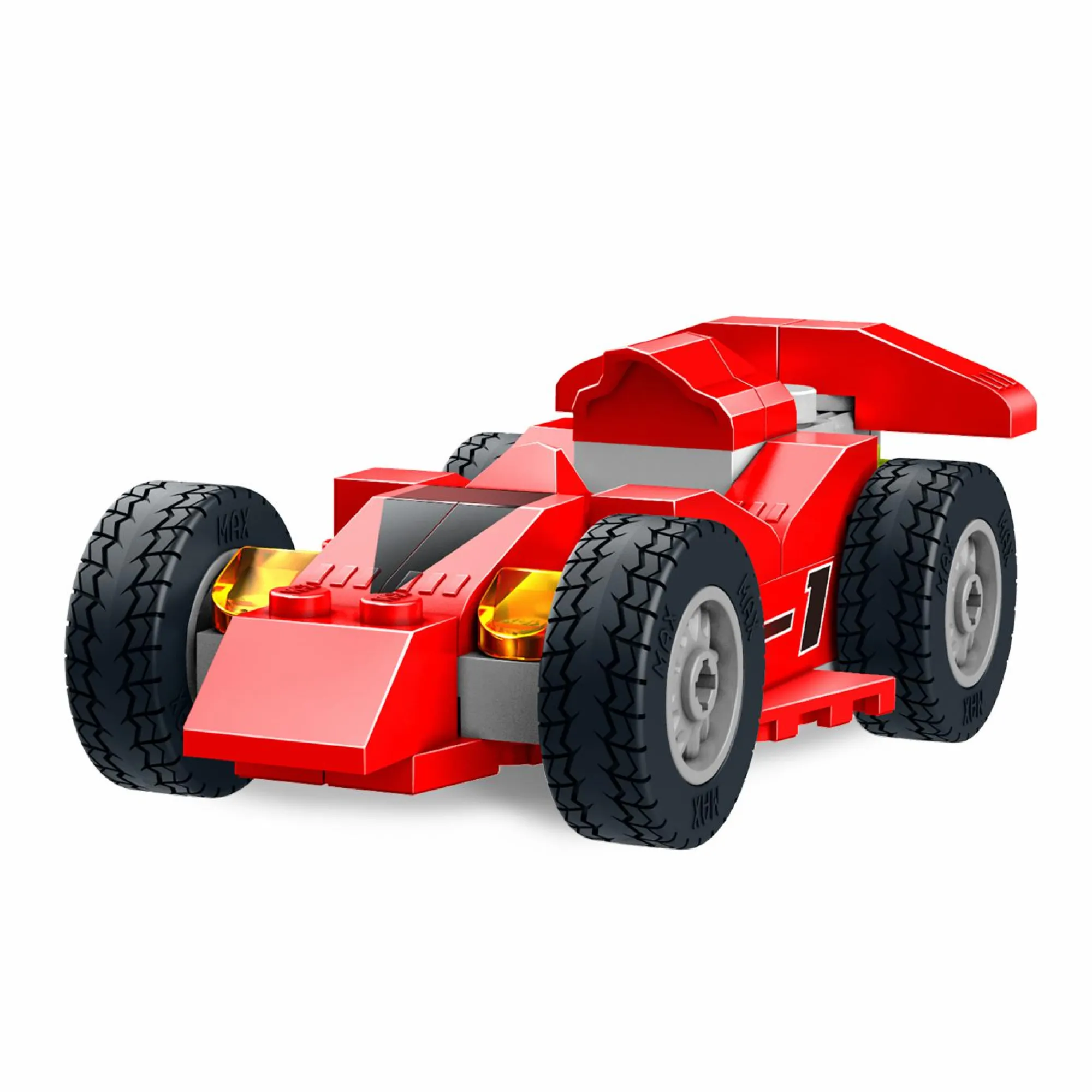 SUN&SPORT Max build construction – uovo> Set Costruzioni