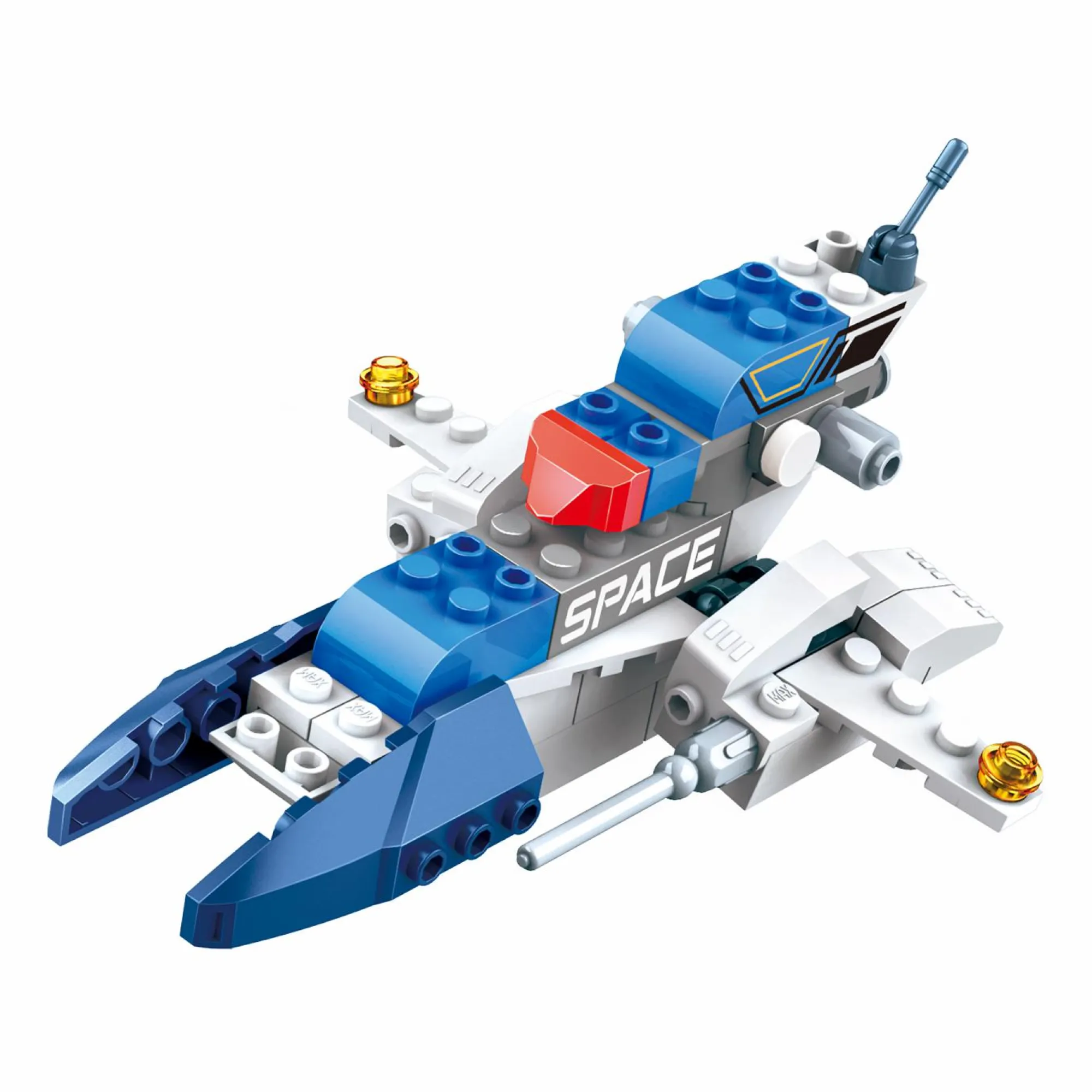 SUN&SPORT Max build construction – uovo> Set Costruzioni