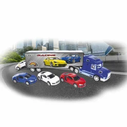 MOTOR & CO. Maxi camion porta-auto> Camion, Trattori E Ruspe