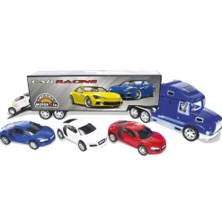 MOTOR & CO. Maxi camion porta-auto><noscript><img width=