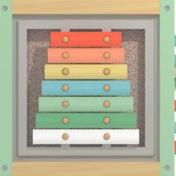 WOOD 'N' PLAY Maxi cubo multiattività in legno – wood “n” play><noscript><img width=