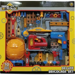 SUPERSTAR Maxi set attrezzi assortito> Giochi Di Emulazione