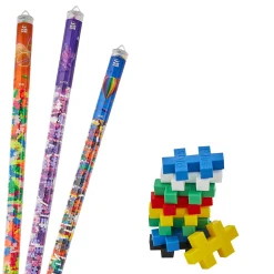 Plus-Plus Maxi tubo 1 metro – 520 pezzi – assortito><noscript><img width=