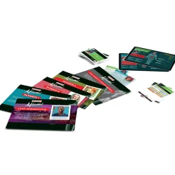 Medical mysteries: miami, gioco da tavolo 13+, gioco cooperativo di enigmi per tutti, cc595> Giochi Da Tavolo Per Adulti E Carte Collezionabili|Giochi Escape Room Ed Enigmi