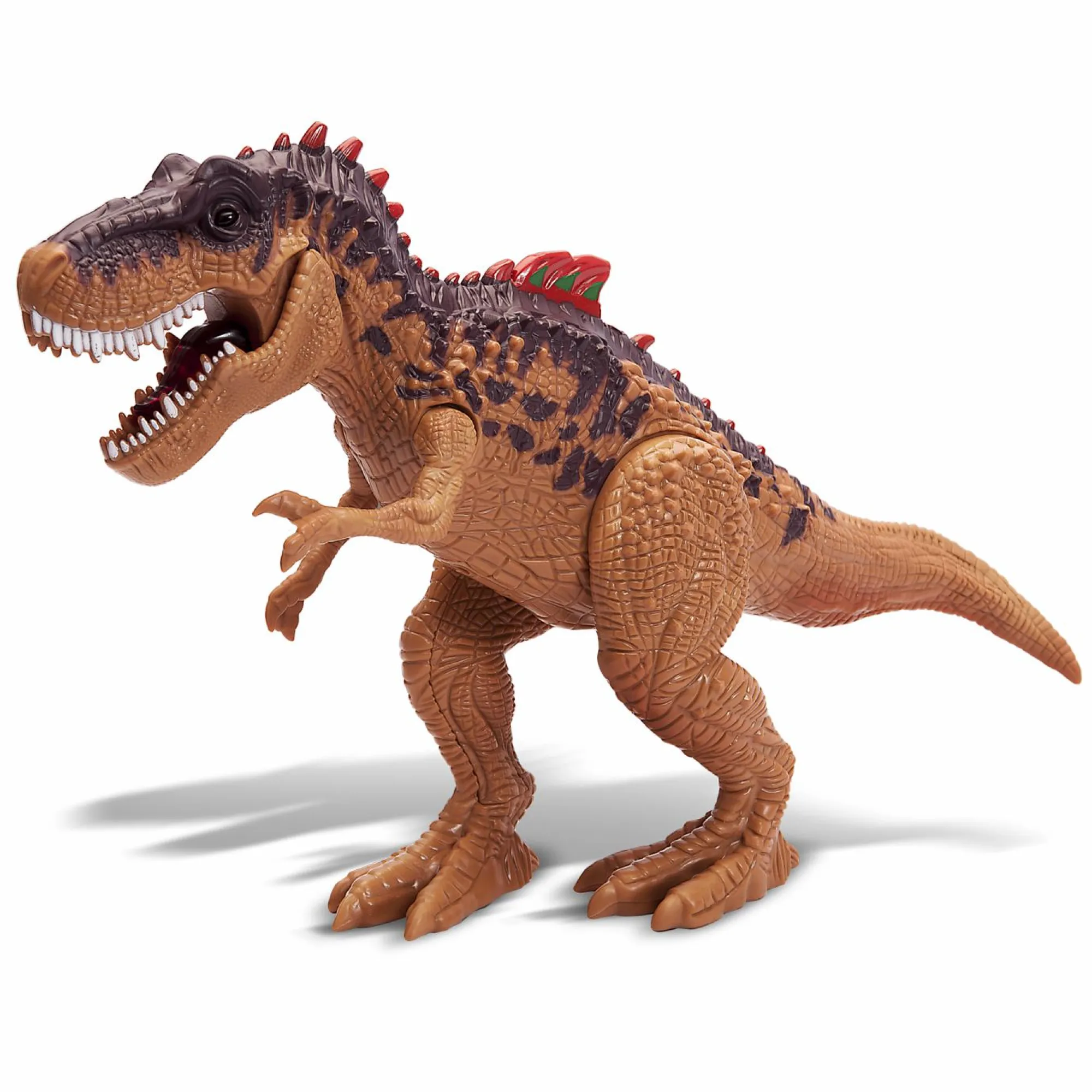 INVINCIBLE HEROES Mega playset dinosauro> Action Figures