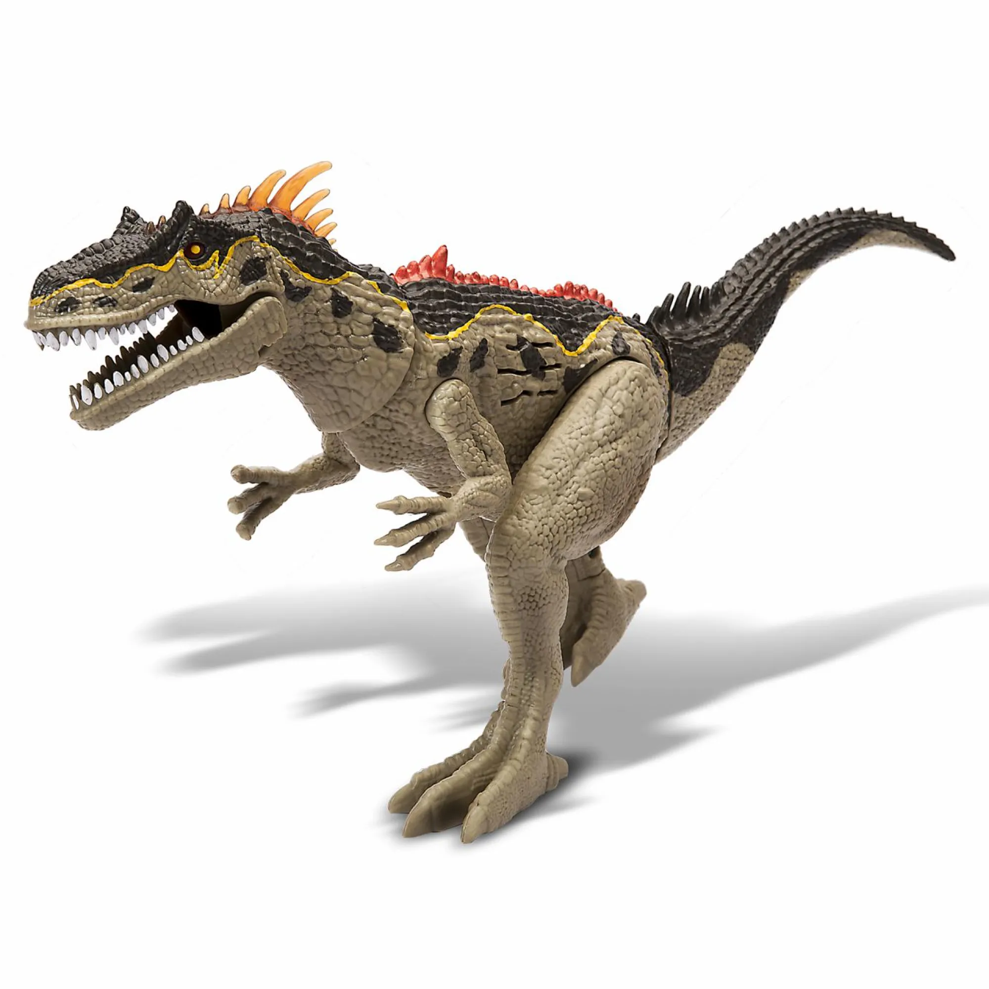 INVINCIBLE HEROES Mega playset dinosauro> Action Figures