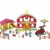 ANIMAL WORLD Mega set fattoria> Action Figures