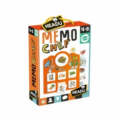 Memo chef> Primi Apprendimenti